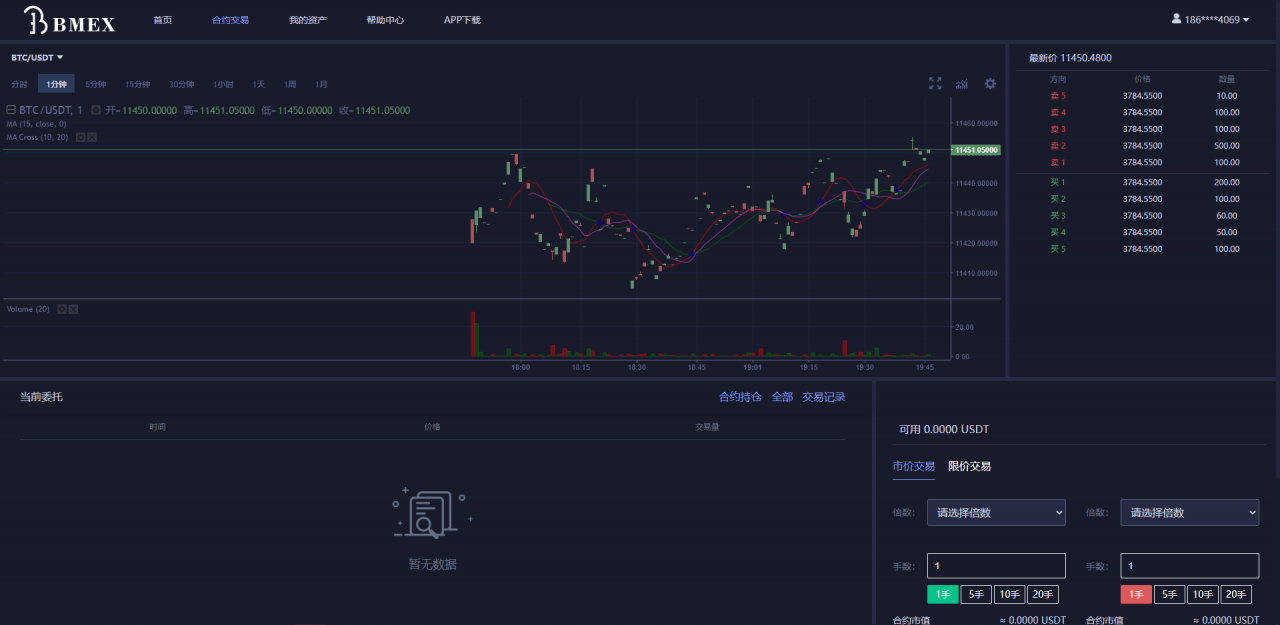 图片[5]-机器人区块链货币资产+数字资产合约交易区块链+USDT以太坊代币交易所+全球区域开发C2C交易所-A5资源网