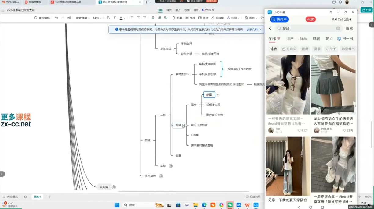超哥·小红书AI全自动爆款视频量产术 - A5资源网 超哥·小红书AI全自动爆款视频量产术 - A5资源网