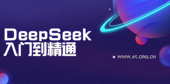 DeepSeek入门到精通:掌握文本生成、知识推理与编程辅助,提升AI应用能力-小红泡