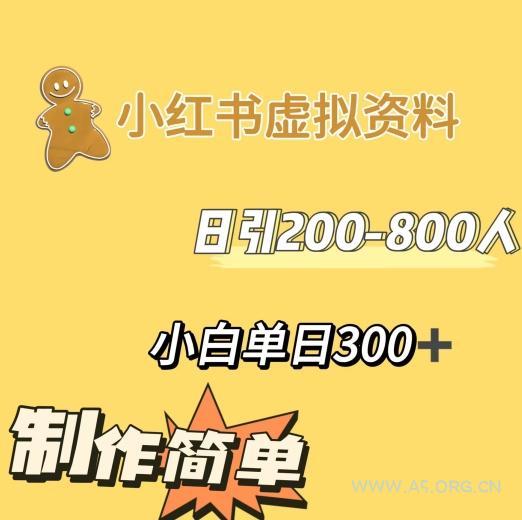 小红书动漫治愈图文的玩法,日引200-800人,小白单日变现300+-小红泡