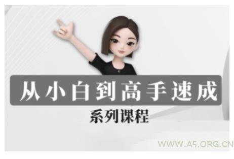 豆包AI全能训练营,从小白到高手速成系列课程-小红泡