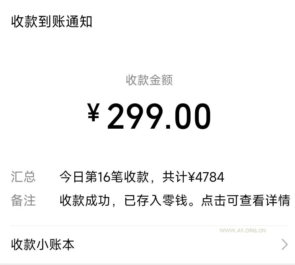 (8711期)爆火飞跃十三号房半无人直播,一场直播上千人,日入过万!(附软件)-小红泡