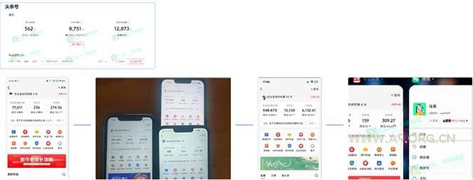 AI撸头条3天必起号,超简单3分钟1条,一键多渠道分发,复制粘贴保守月入1W+-小红泡