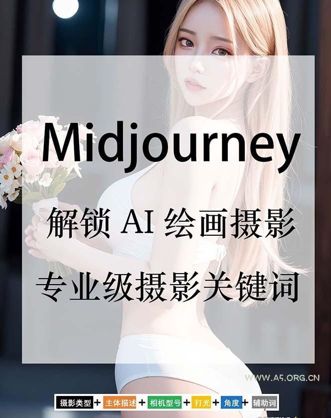 Midjourney关键词-解锁AI绘画专业级人工智能摄影关键词表-小红泡