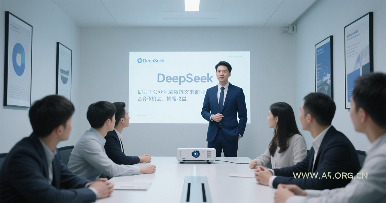 教你用DeepSeek写出爆款公众号文章?并变现的秘密-小红泡