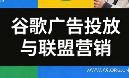 leo老师·谷歌广告投放与联盟营销-小红泡