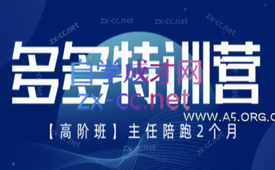 纪主任·拼多多特训营(更新12月)-小红泡