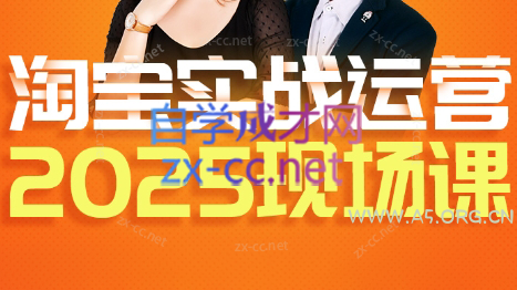 推易·淘宝全套运营现场课程(更新12月)-小红泡