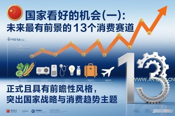 付费文章:国家看好的机会(一):未来最有前景的13个消费赛道-小红泡