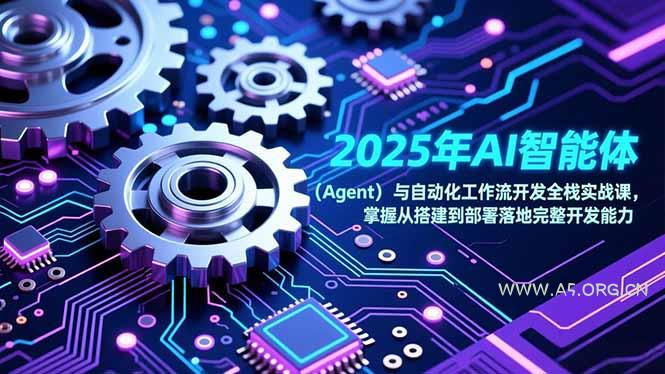 2025年AI智能体(Agent-小红泡