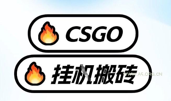 真全网独家CSGO挂G,最新玩法,单日捡漏1K+,不用电脑,不用打游戏【揭秘】-小红泡