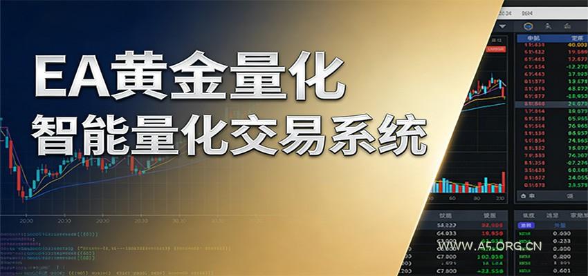 稳盈型黄金EA量化交易系统,全程无需人工盯盘,系统精准捕捉市场信号-小红泡