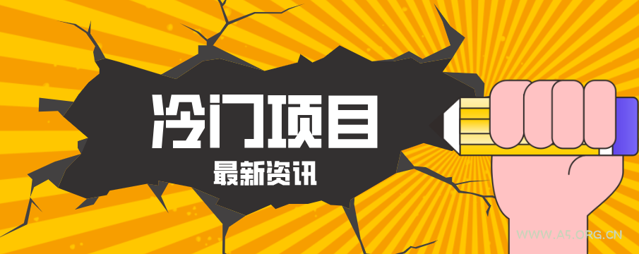 普通人容易忽略的冷门项目,仅靠一部手机,1小时复制粘贴零撸50+-小红泡