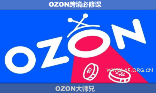 OZON大师兄·OZON跨境必修课(更新6月)-小红泡