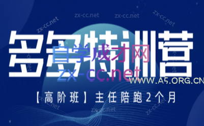 纪主任·拼多多特训营(更新6月)-小红泡