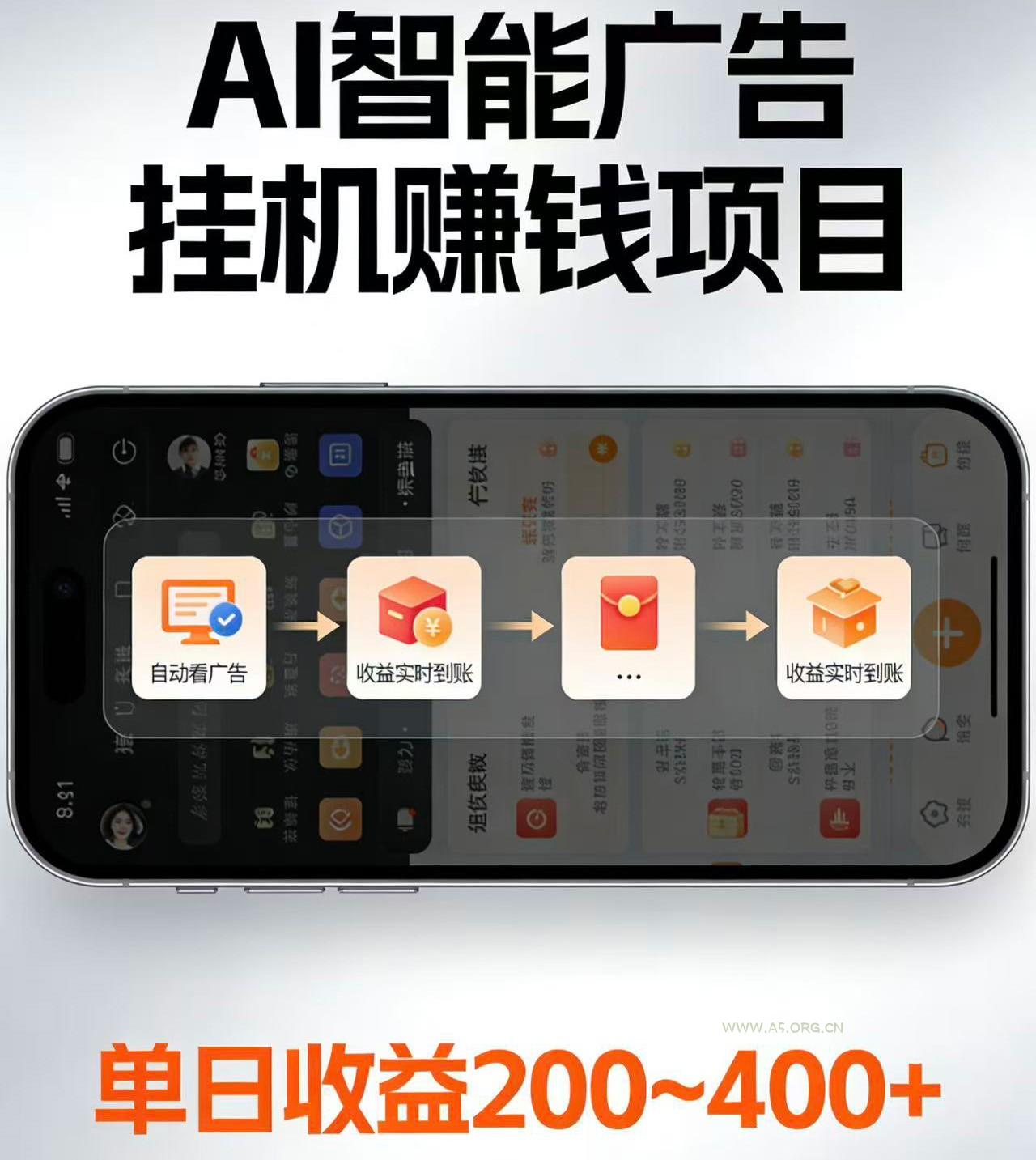 电脑全自动看广告计划，无需人工盯守，每日稳定收益200-400+-小红泡