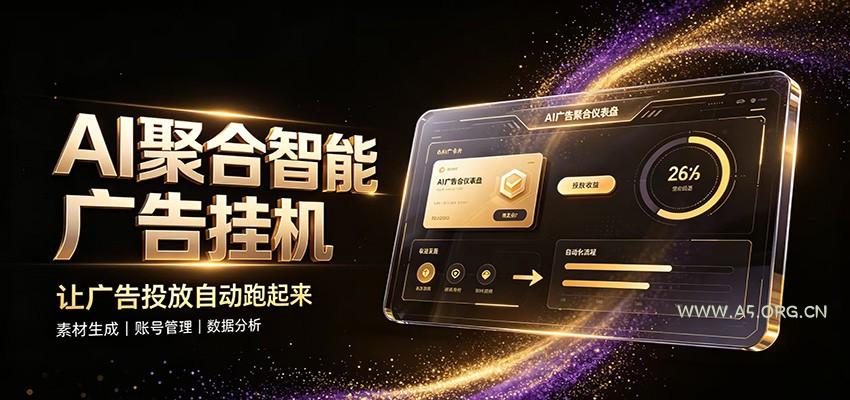 AI聚合挂机工作室，轻资产创业首选，单台设备日收益70-200元-小红泡