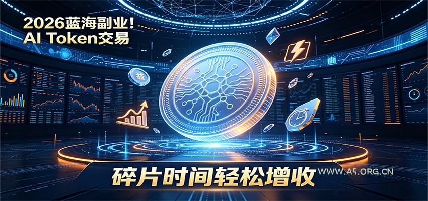 聚合平台Token交易,新手也能快速上手,空闲时间轻松赚收益-小红泡