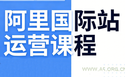 张国儒·阿里国际站运营课程(更新7月)-小红泡