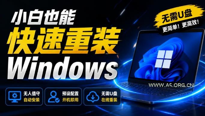 免U盘重装!这工具让小白也可快速重装Windows,支持无人值守配置,数据无忧CmzPrep_Rev2-小红泡