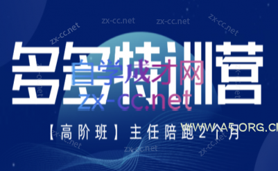 纪主任·拼多多特训营(更新8月)-小红泡