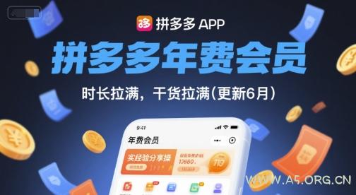拼多多年费会员,实经验分享操,时长拉满,干货拉满(更新260817)-小红泡