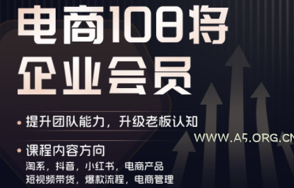 贾真108将电商·电商圈(更新8月)-小红泡