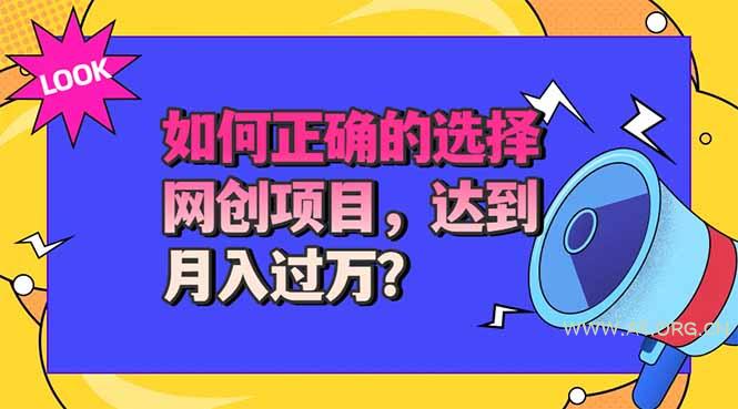 选择大于努力!选对项目才能实现月入过万,才能避免成为绿油油的韭菜-小红泡