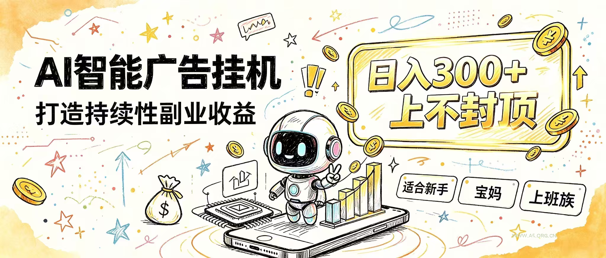 花 5 分钟核对,剩下交给 AI—— 番茄小说挂机真实玩法-小红泡