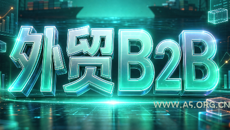 外贸B2B到跨境电商-小红泡