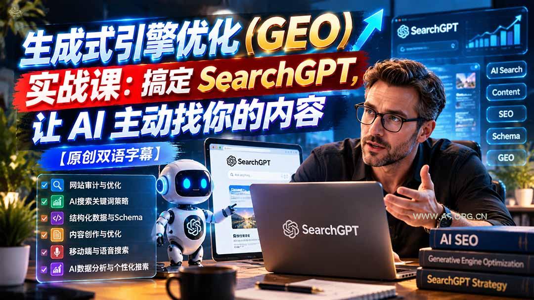 生成式引擎优化(GEO-小红泡